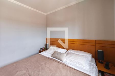 Quarto Suíte de apartamento à venda com 3 quartos, 92m² em Vila Proost de Souza, Campinas