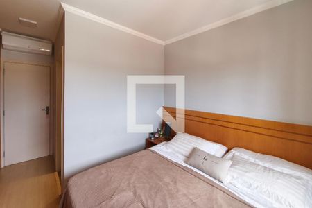 Quarto Suíte de apartamento à venda com 3 quartos, 92m² em Vila Proost de Souza, Campinas