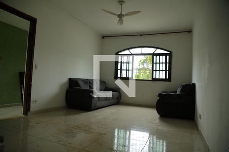 Sala de casa para alugar com 2 quartos, 150m² em Jardim Lavinia, São Bernardo do Campo