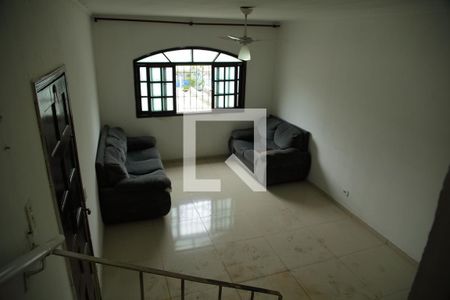 Sala de casa para alugar com 2 quartos, 150m² em Jardim Lavinia, São Bernardo do Campo