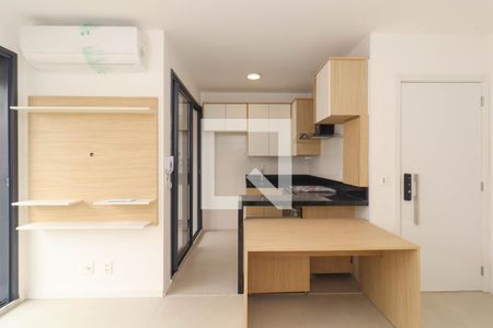 Sala de apartamento para alugar com 2 quartos, 80m² em Jardim Paulista, São Paulo