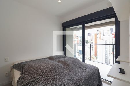 Suíte de apartamento para alugar com 2 quartos, 80m² em Jardim Paulista, São Paulo