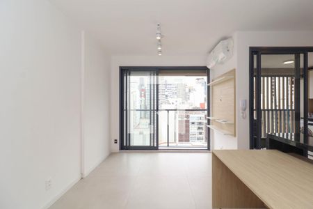 Sala de apartamento para alugar com 2 quartos, 80m² em Jardim Paulista, São Paulo