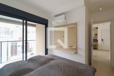 Suíte de apartamento para alugar com 2 quartos, 80m² em Jardim Paulista, São Paulo