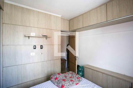 Quarto 1 de apartamento à venda com 2 quartos, 45m² em Canhema, Diadema