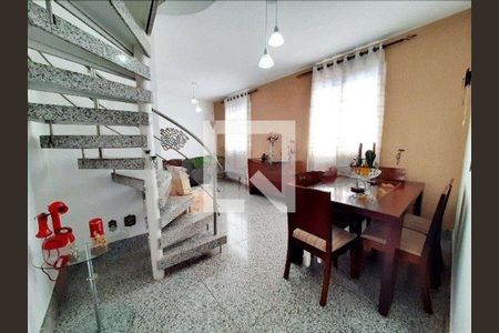 Apartamento à venda com 4 quartos, 210m² em União, Belo Horizonte