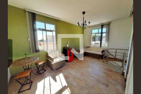 Apartamento à venda com 4 quartos, 210m² em União, Belo Horizonte