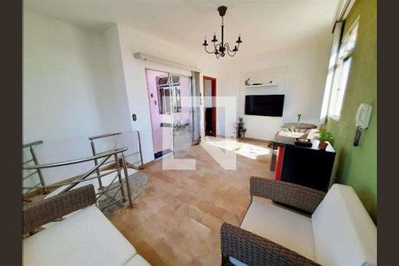 Apartamento à venda com 4 quartos, 210m² em União, Belo Horizonte