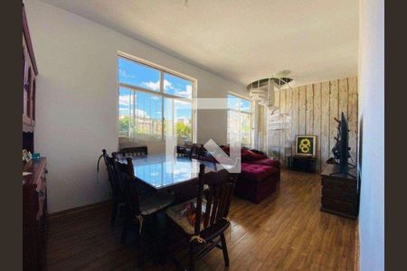Apartamento à venda com 3 quartos, 180m² em Santa Tereza, Belo Horizonte