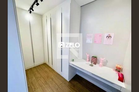 Foto 16 de casa de condomínio à venda com 3 quartos, 275m² em Swiss Park, Campinas