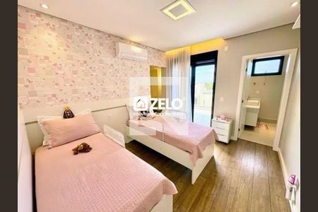 Foto 13 de casa de condomínio à venda com 3 quartos, 275m² em Swiss Park, Campinas