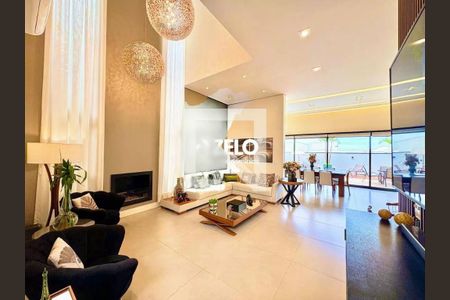 Foto 02 de casa à venda com 3 quartos, 275m² em Swiss Park, Campinas