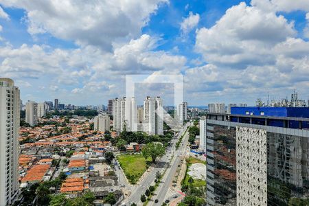 Vista da Suíte 2 de apartamento à venda com 2 quartos, 135m² em Vila Cruzeiro, São Paulo