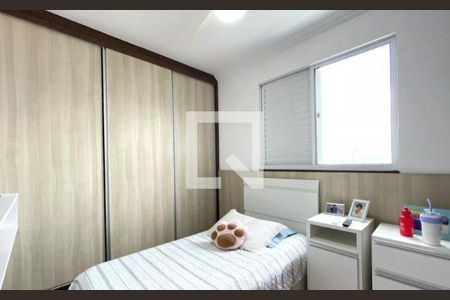 Apartamento à venda com 3 quartos, 87m² em Sagrada Família, Belo Horizonte