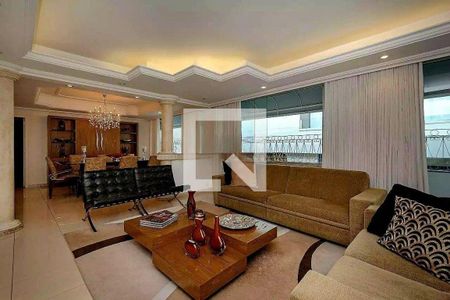 Apartamento à venda com 4 quartos, 441m² em Santo Antônio, Belo Horizonte