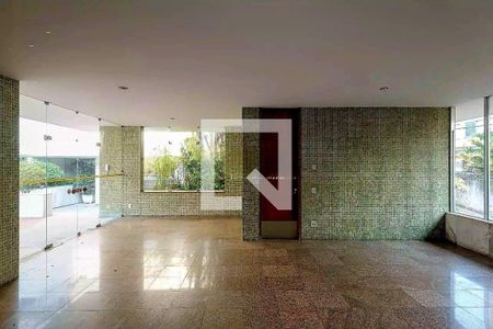 Apartamento à venda com 4 quartos, 441m² em Santo Antônio, Belo Horizonte