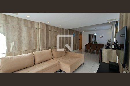 Apartamento à venda com 3 quartos, 96m² em Castelo, Belo Horizonte