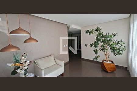 Apartamento à venda com 3 quartos, 96m² em Castelo, Belo Horizonte