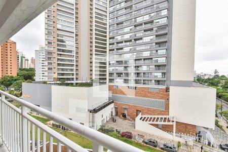 Varanda de apartamento à venda com 2 quartos, 42m² em Vila Mariana, São Paulo