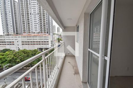 Varanda de apartamento à venda com 2 quartos, 42m² em Vila Mariana, São Paulo