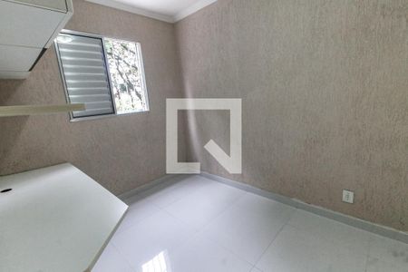 Quarto 1 de apartamento à venda com 2 quartos, 48m² em Chácara Agrindus, Taboão da Serra