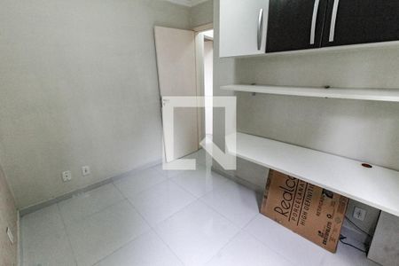 Quarto 1 de apartamento à venda com 2 quartos, 48m² em Chácara Agrindus, Taboão da Serra
