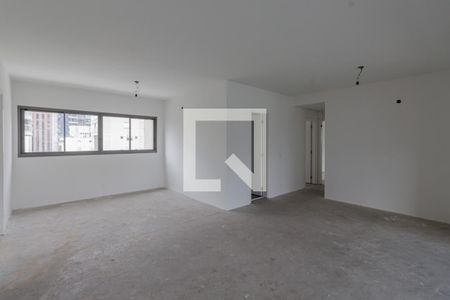 Sala de apartamento à venda com 3 quartos, 160m² em Vila Olímpia, São Paulo