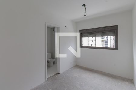 Suíte 1 de apartamento à venda com 3 quartos, 160m² em Vila Olímpia, São Paulo