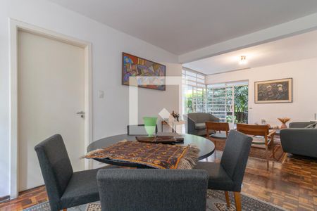 Sala de Jantar de casa à venda com 5 quartos, 220m² em Planalto Paulista, São Paulo