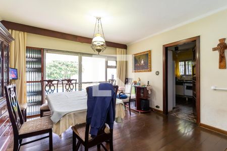 Sala de Jantar de casa à venda com 4 quartos, 360m² em Água Fria, São Paulo