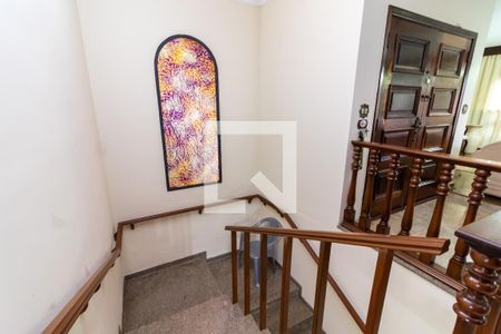 Escada de Entrada  de casa à venda com 4 quartos, 360m² em Água Fria, São Paulo