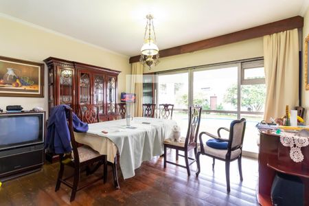 Sala de Jantar de casa à venda com 4 quartos, 360m² em Água Fria, São Paulo