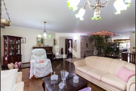 Sala de Estar de casa à venda com 4 quartos, 360m² em Água Fria, São Paulo