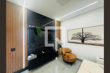 Foto 02 de casa de condomínio à venda com 4 quartos, 289m² em Jardim Paula, Santana de Parnaíba