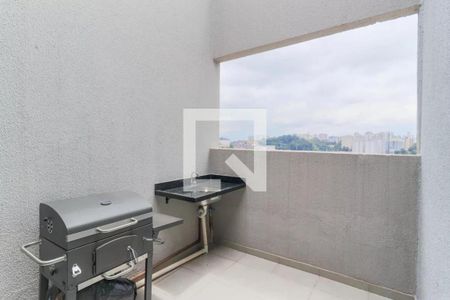 Foto 16 de apartamento à venda com 1 quarto, 58m² em Vila das Belezas, São Paulo