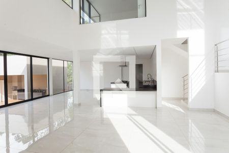 Sala de Jantar de casa à venda com 4 quartos, 1202m² em Alphaville - Lagoa dos Ingleses, Nova Lima