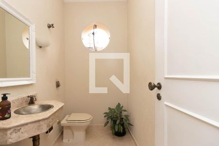 Lavabo de casa à venda com 4 quartos, 355m² em Jardim Leonor Mendes de Barros, São Paulo