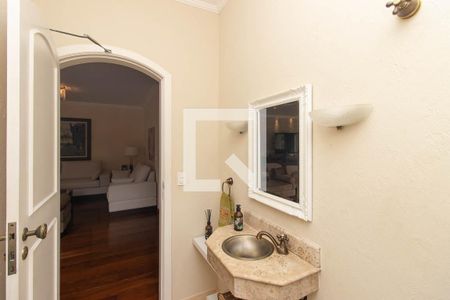 Lavabo de casa à venda com 4 quartos, 355m² em Jardim Leonor Mendes de Barros, São Paulo