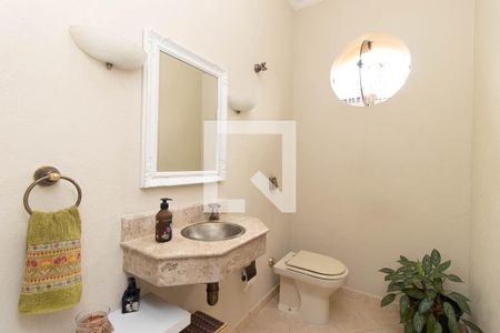 Lavabo de casa à venda com 4 quartos, 355m² em Jardim Leonor Mendes de Barros, São Paulo