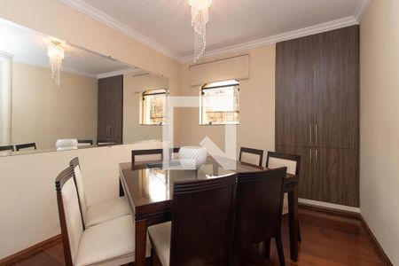 Sala de Jantar de casa à venda com 4 quartos, 355m² em Jardim Leonor Mendes de Barros, São Paulo