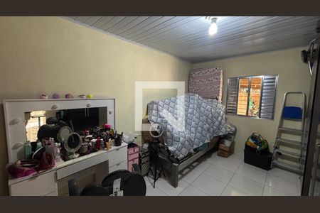 Quarto 1 de casa à venda com 3 quartos, 155m² em Recreio da Borda do Campo, Santo André