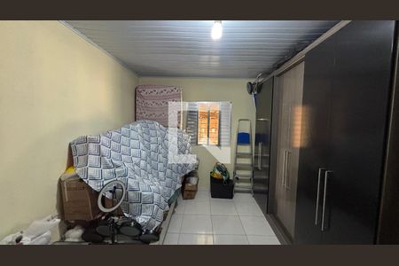 Quarto 1 de casa à venda com 3 quartos, 155m² em Recreio da Borda do Campo, Santo André