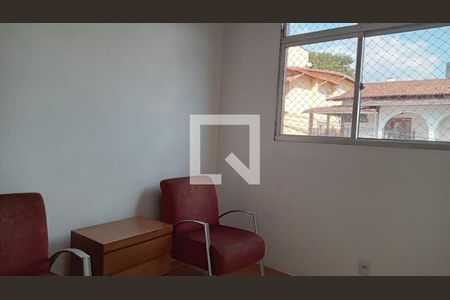 Apartamento à venda com 3 quartos, 93m² em Dona Clara, Belo Horizonte