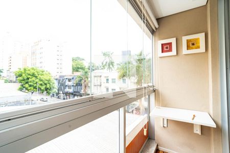 Sacada de kitnet/studio para alugar com 1 quarto, 23m² em Consolação, São Paulo