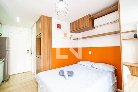 Studio de kitnet/studio para alugar com 1 quarto, 23m² em Consolação, São Paulo
