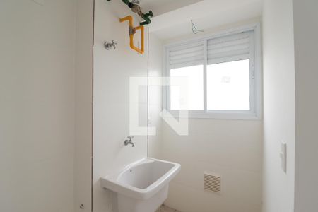 Sala/Cozinha/Área de Serviço de apartamento à venda com 2 quartos, 41m² em Tucuruvi, São Paulo