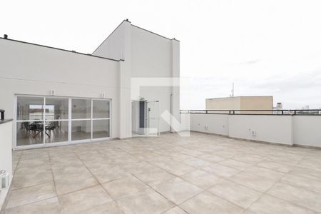 Terraço de apartamento à venda com 2 quartos, 41m² em Tucuruvi, São Paulo