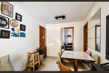Apartamento à venda com 3 quartos, 173m² em Santa Cruz, Belo Horizonte