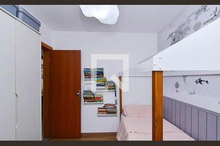 Apartamento à venda com 3 quartos, 173m² em Santa Cruz, Belo Horizonte