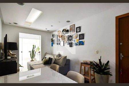 Apartamento à venda com 3 quartos, 173m² em Santa Cruz, Belo Horizonte